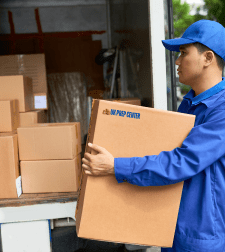 fast delivery prep center